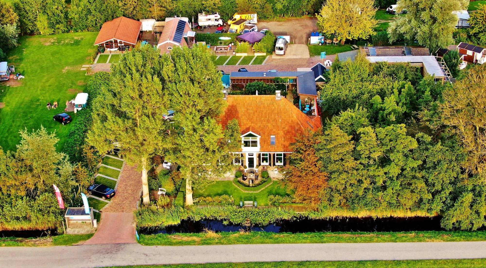 B&B Welgelegen Workum Zewnętrze zdjęcie