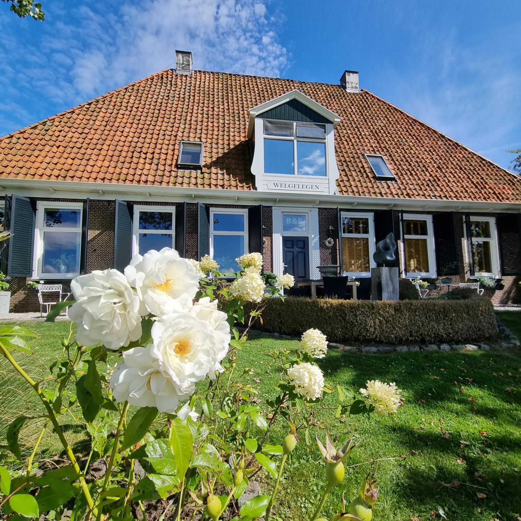 B&B Welgelegen Workum Zewnętrze zdjęcie
