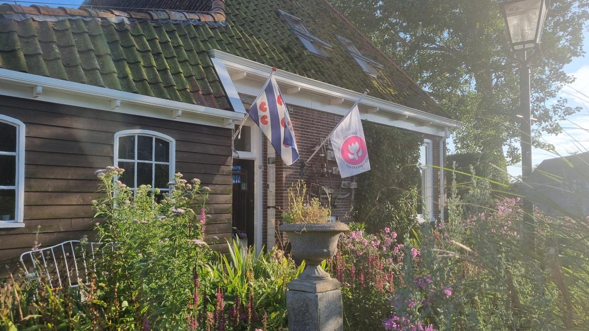 B&B Welgelegen Workum Zewnętrze zdjęcie