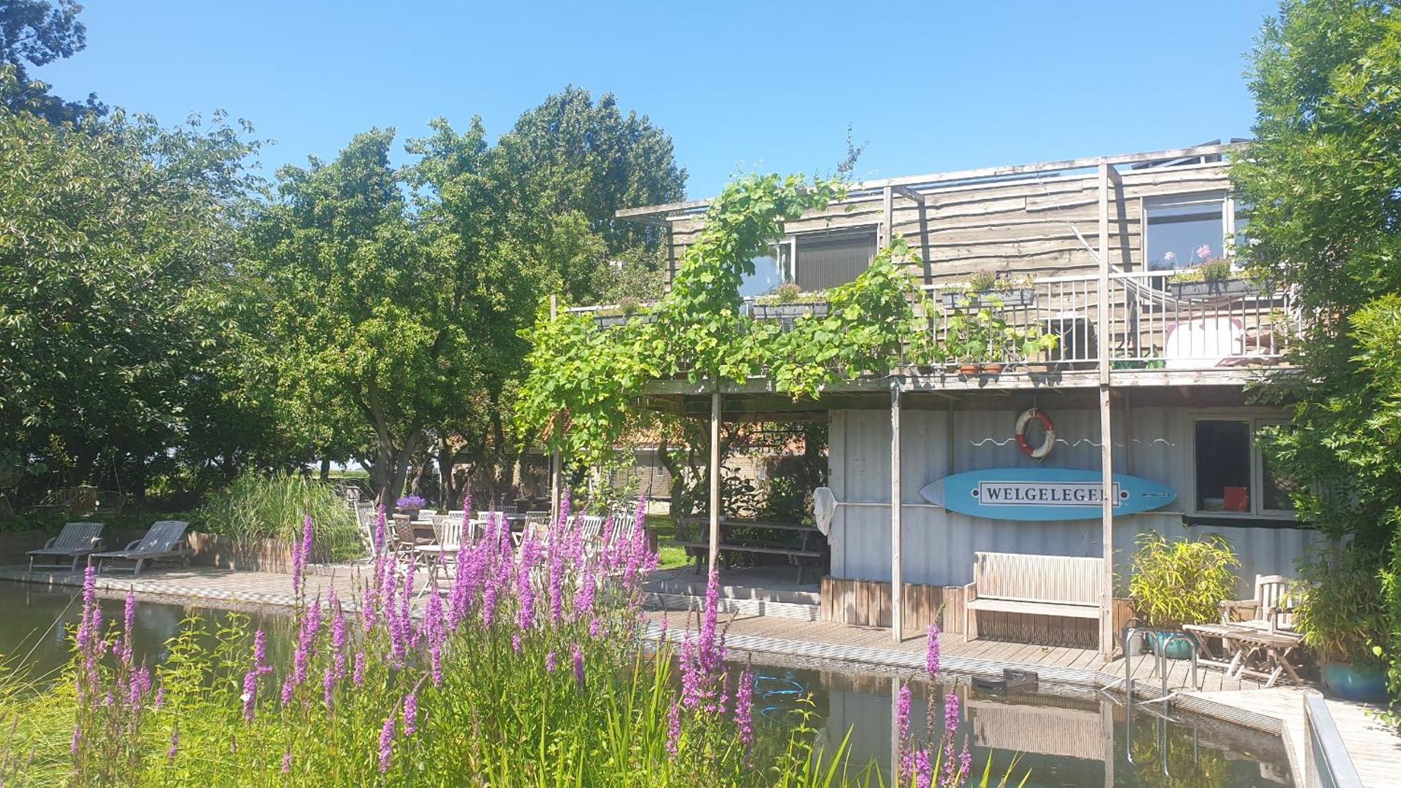 B&B Welgelegen Workum Zewnętrze zdjęcie