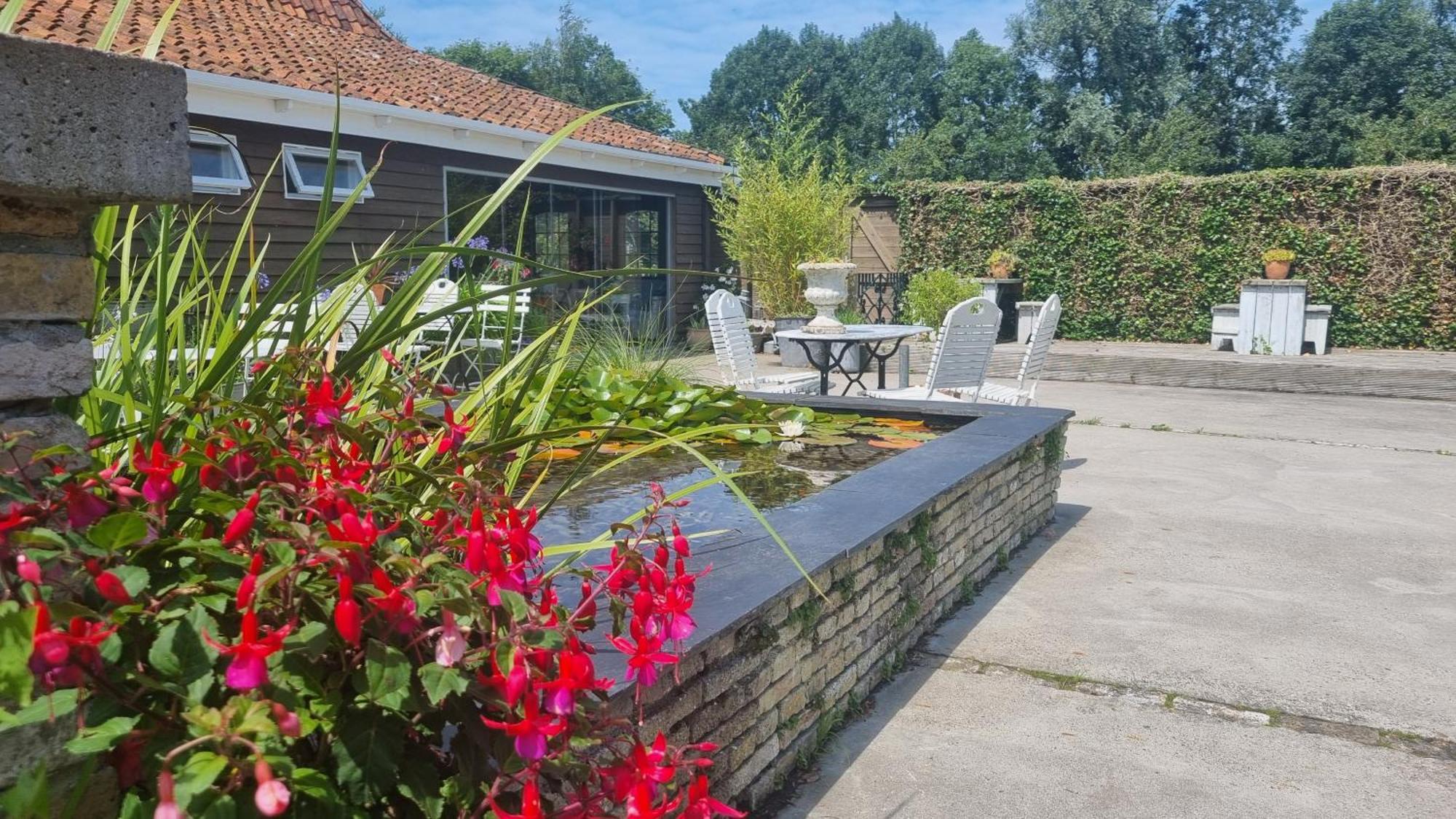 B&B Welgelegen Workum Zewnętrze zdjęcie