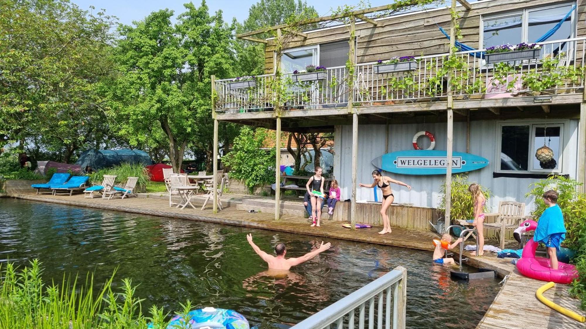 B&B Welgelegen Workum Zewnętrze zdjęcie